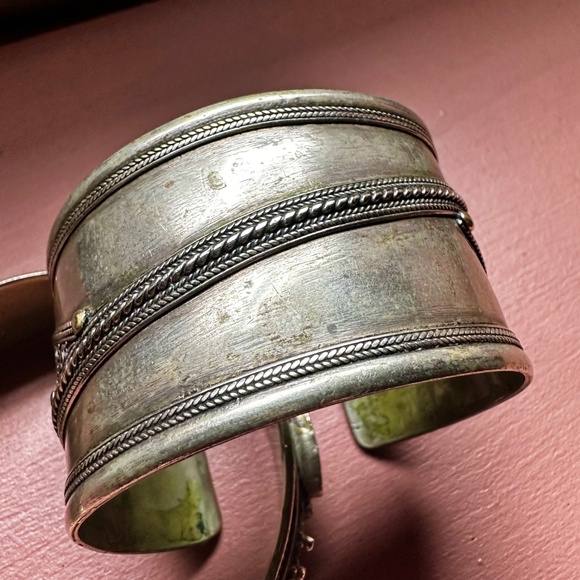 2 Vintage Moroccan braceletst - Picture 4 of 5